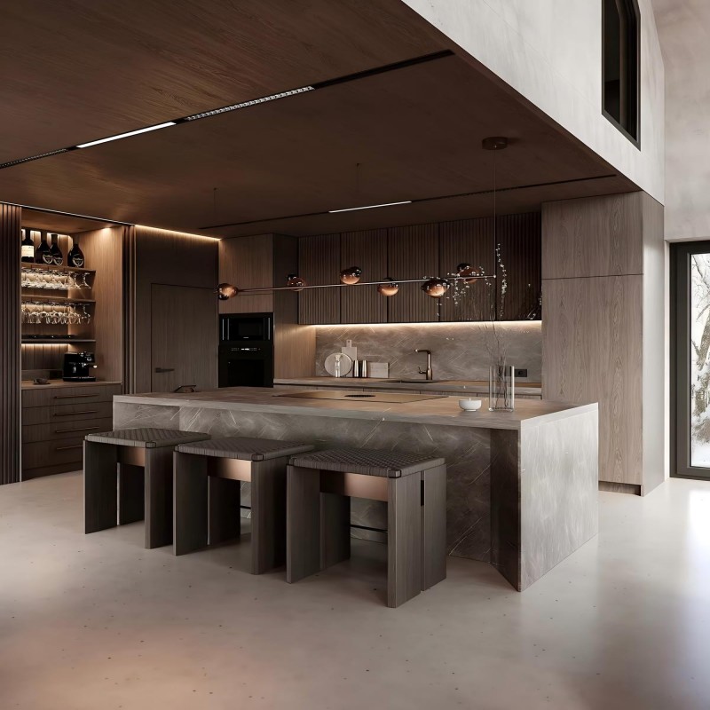 Tipi di mobili in legno