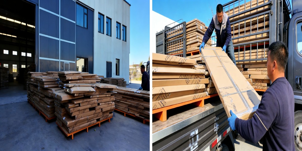 Gabinetes beige a medida