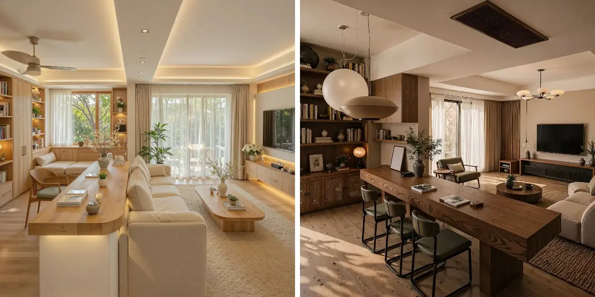 open plan living room design open plan living room design