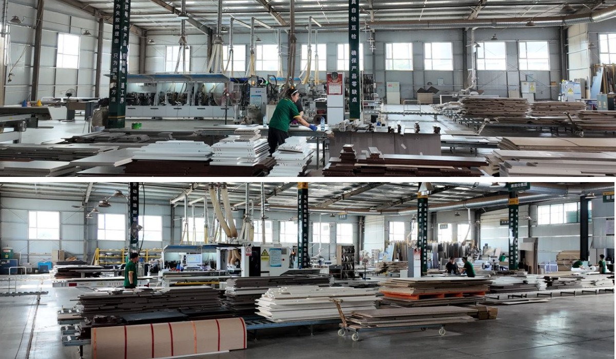 Credenza da pranzo bianca Credenza da pranzo bianca