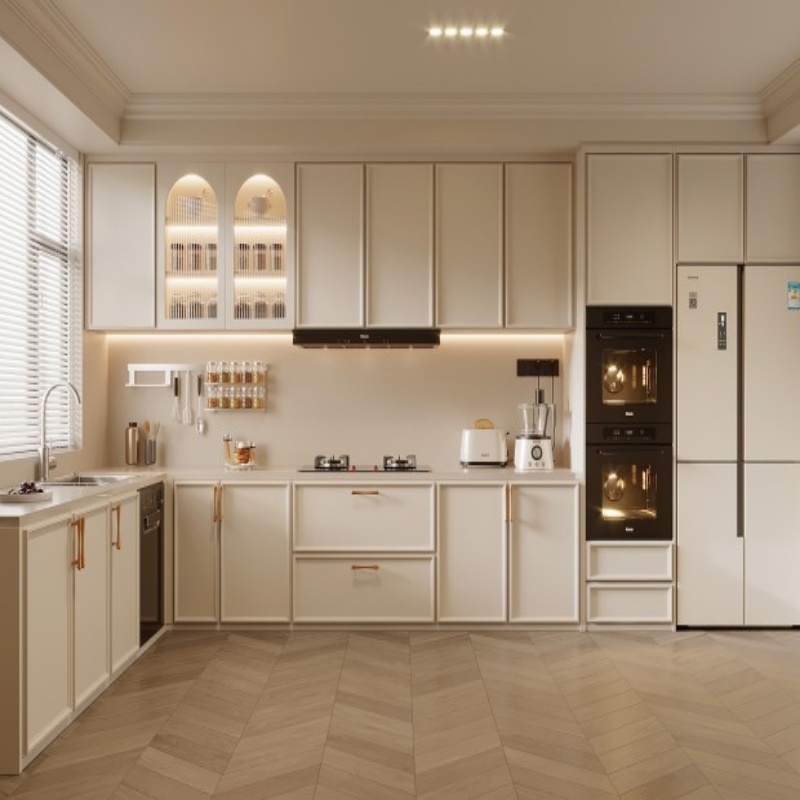 Шкафы Dove White