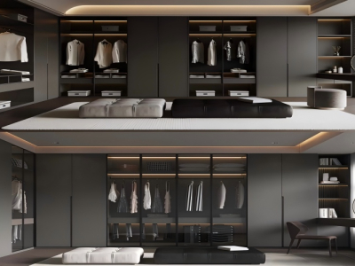 Roupeiro de quarto personalizado