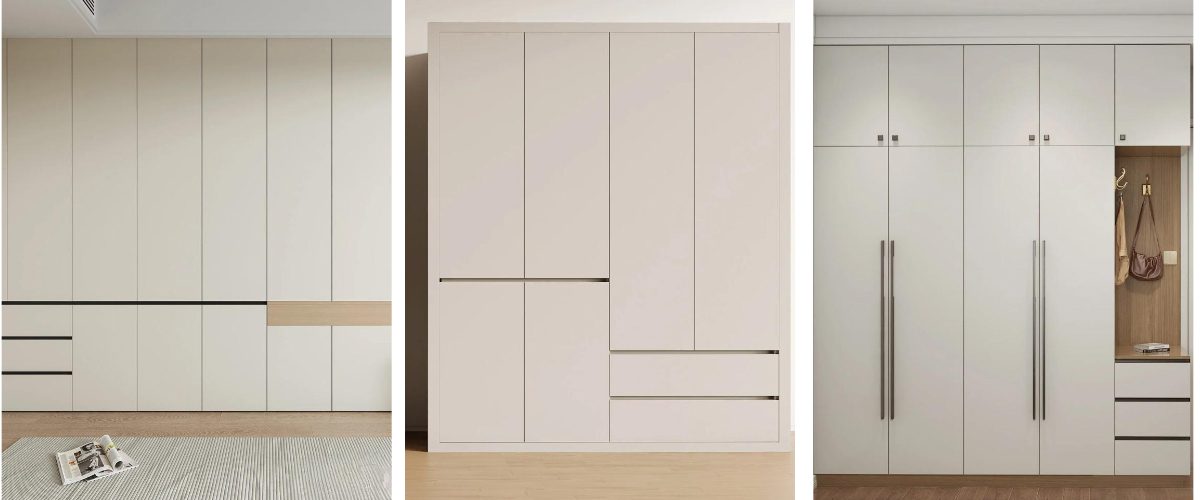 Hinged Wardrobe