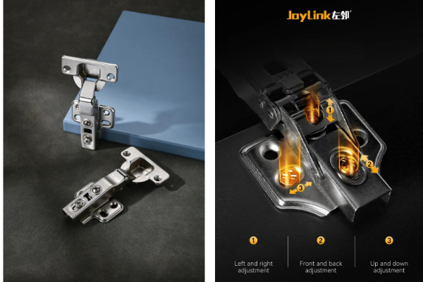 Armadio vintage bianco