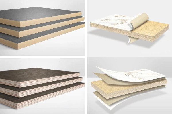 आधुनिक वाइन कैबिनेट