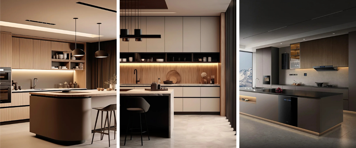 Armoires modulaires Armoires modulaires