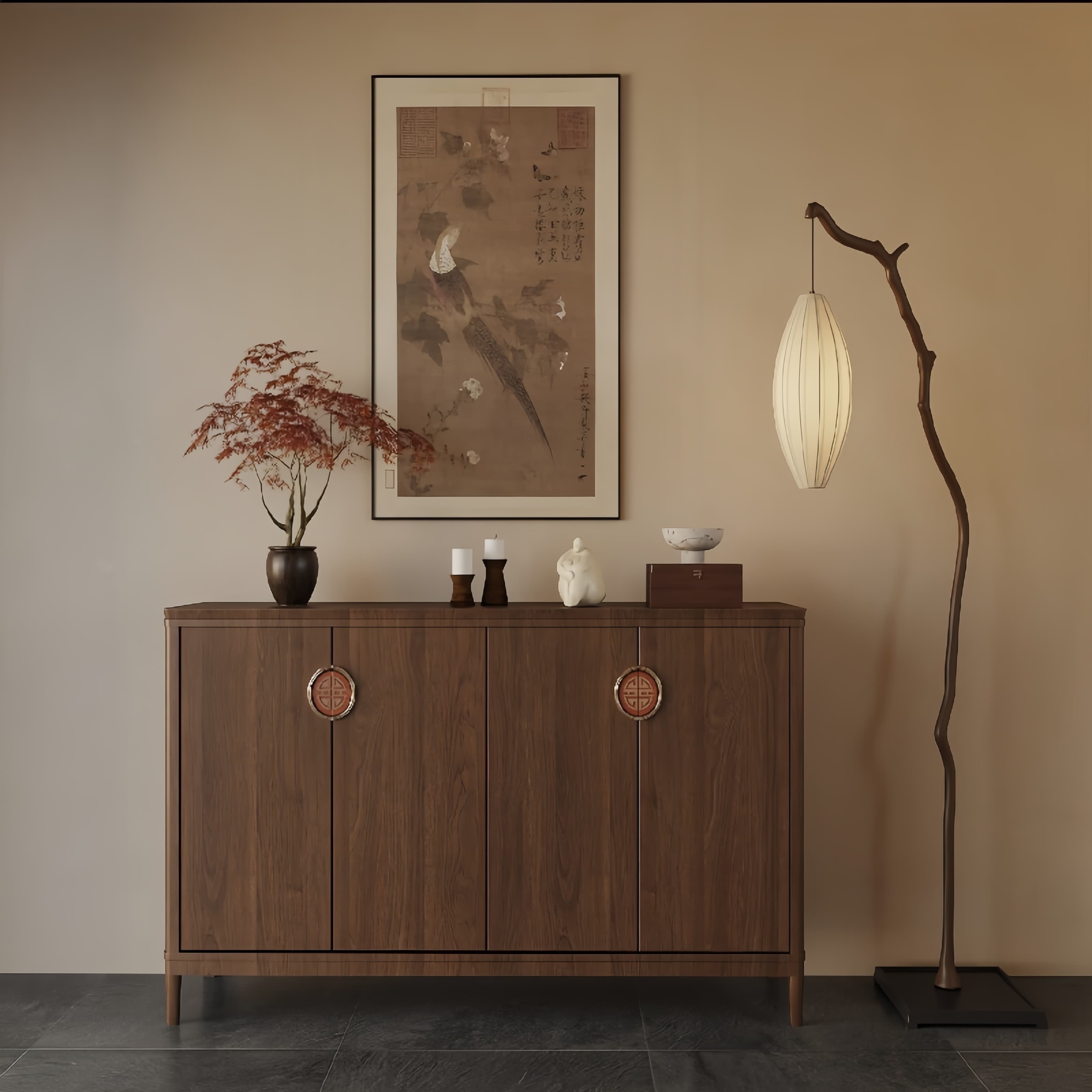 Umweltfreundliche Sideboards aus Holz