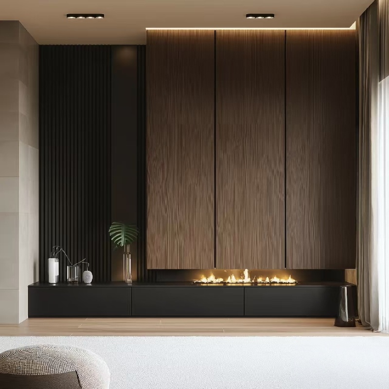 Armários de entrada