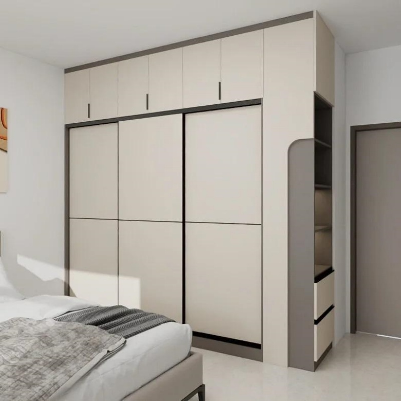 خزائن منزلقة جاهزة