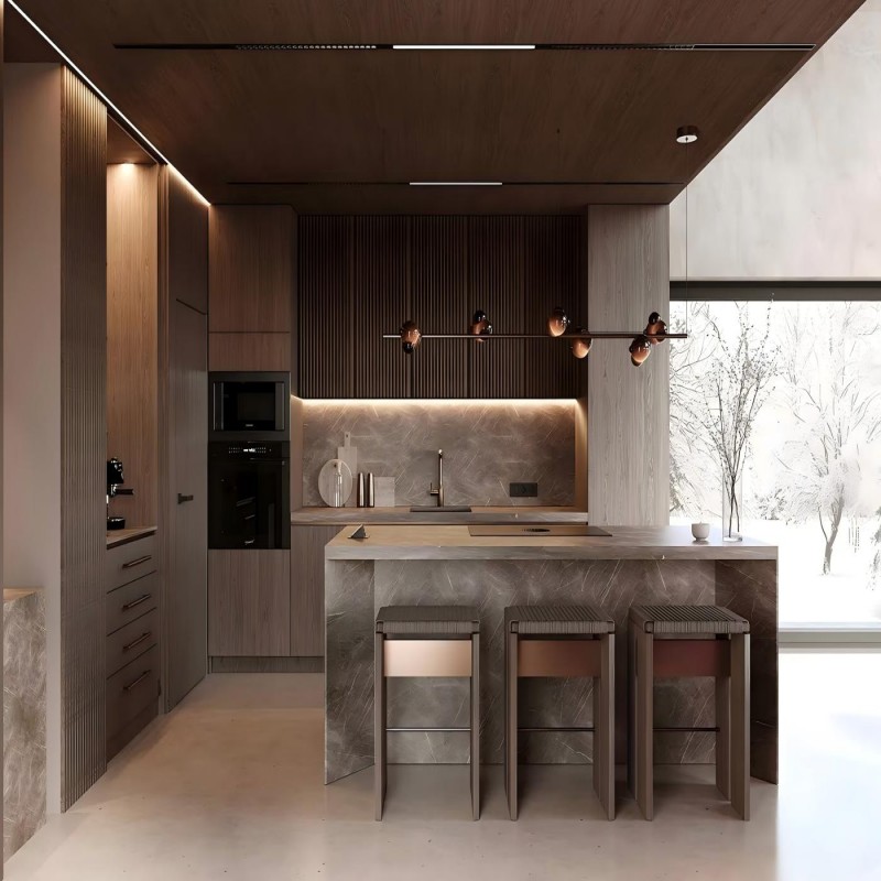 I migliori armadi in legno