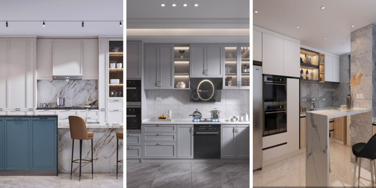 Modular Kitchen Cabinets Modular Kitchen Cabinets