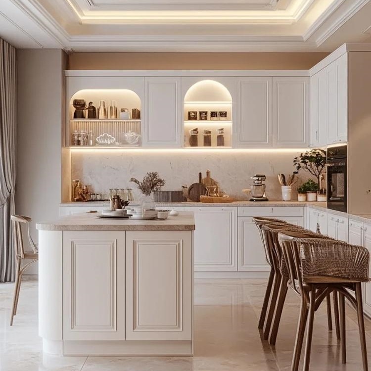 Il miglior mobile da cucina bianco