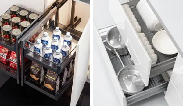 Gabinetes de vino Gabinetes de vino