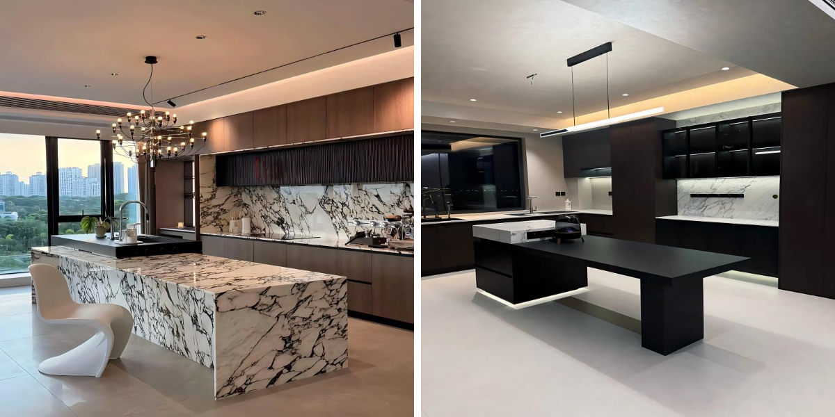 Küchenschrank-Designideen 2026 Küchenschrank-Designideen 2026