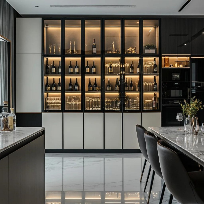 Wine Cabinets