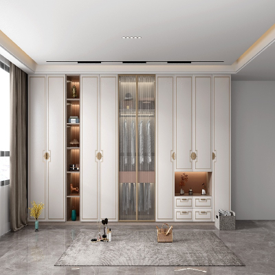  Modern White Wardrobe