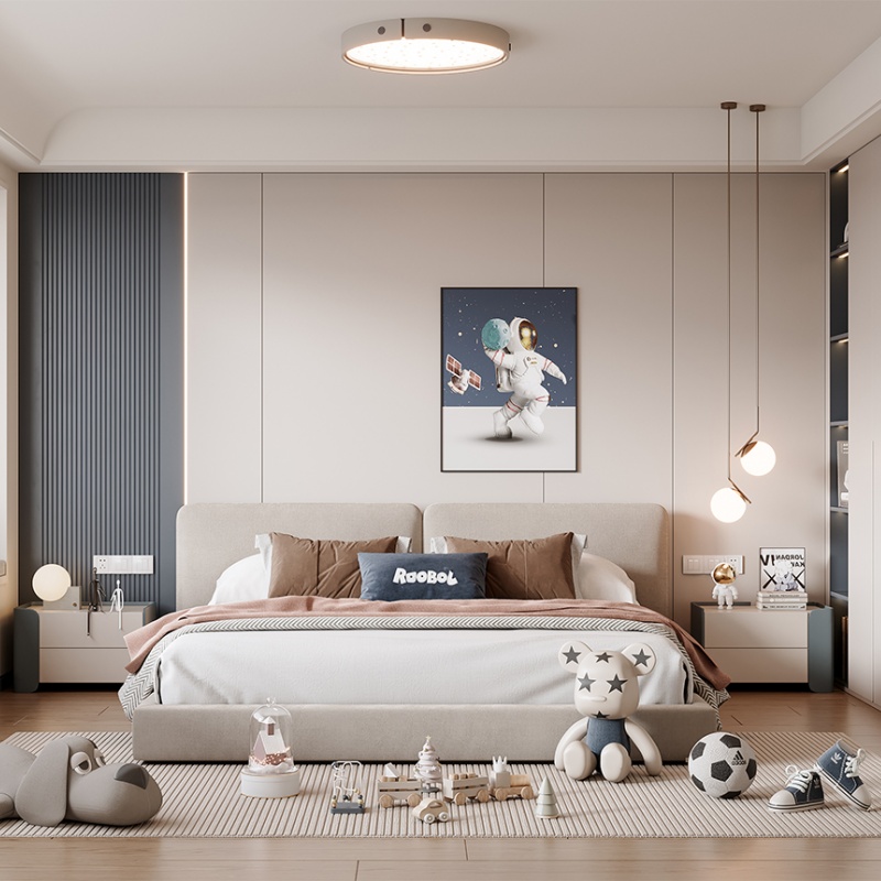 बच्चों के कमरे का डिज़ाइन