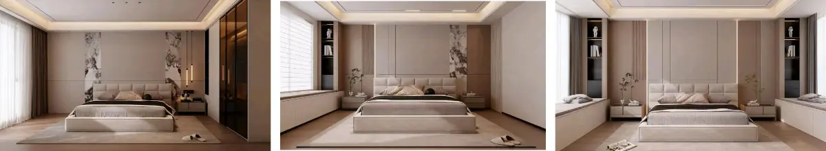 White Modern Wardrobe White Modern Wardrobe