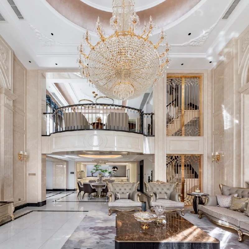 लिविंग रूम का डिज़ाइन