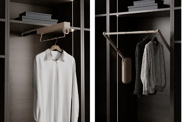 Armoire de rangement en bois Armoire de rangement en bois