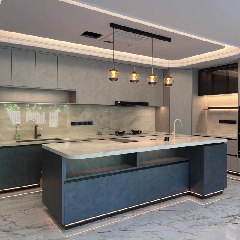 Modern Style Kitchen Cabinets