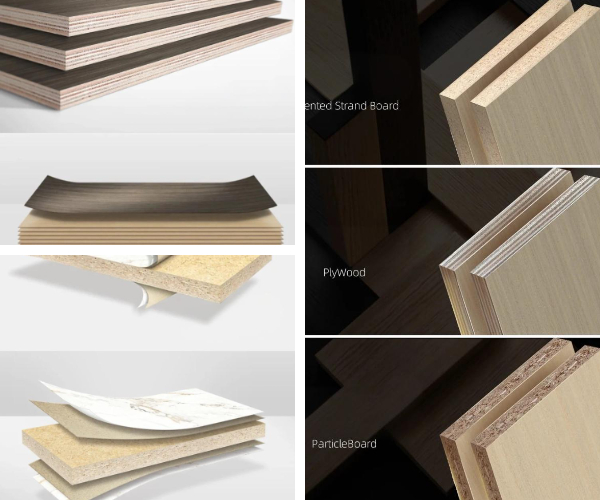 Modern Style Kitchen Cabinets