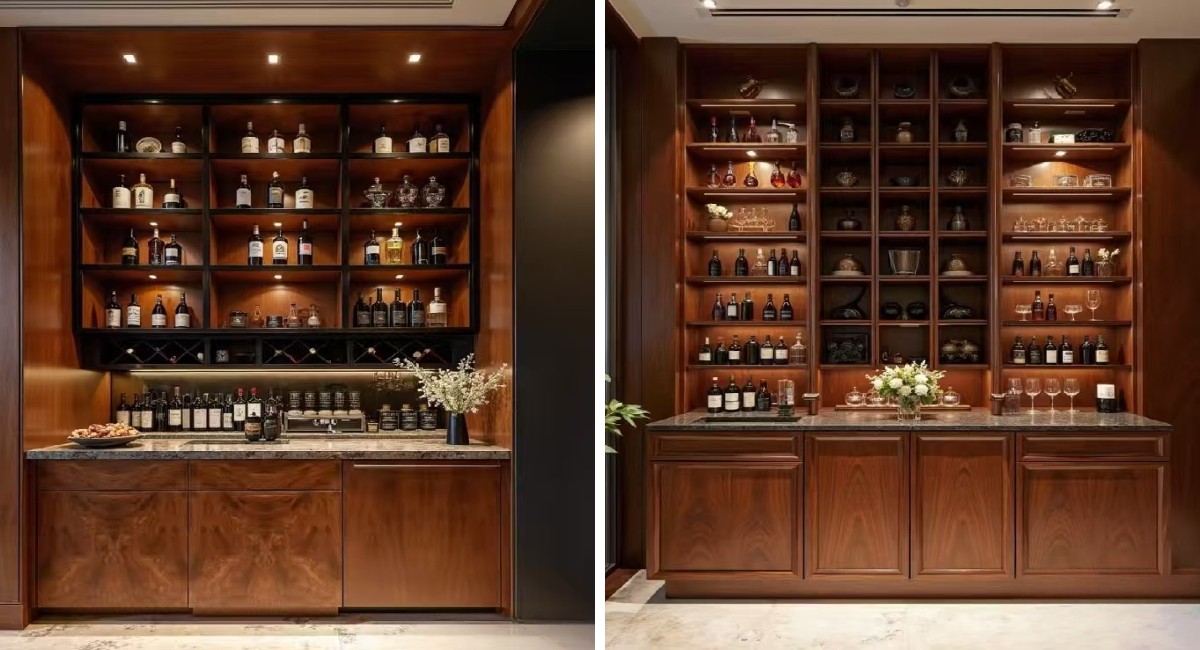 Caves à vin pour la maison Caves à vin pour la maison