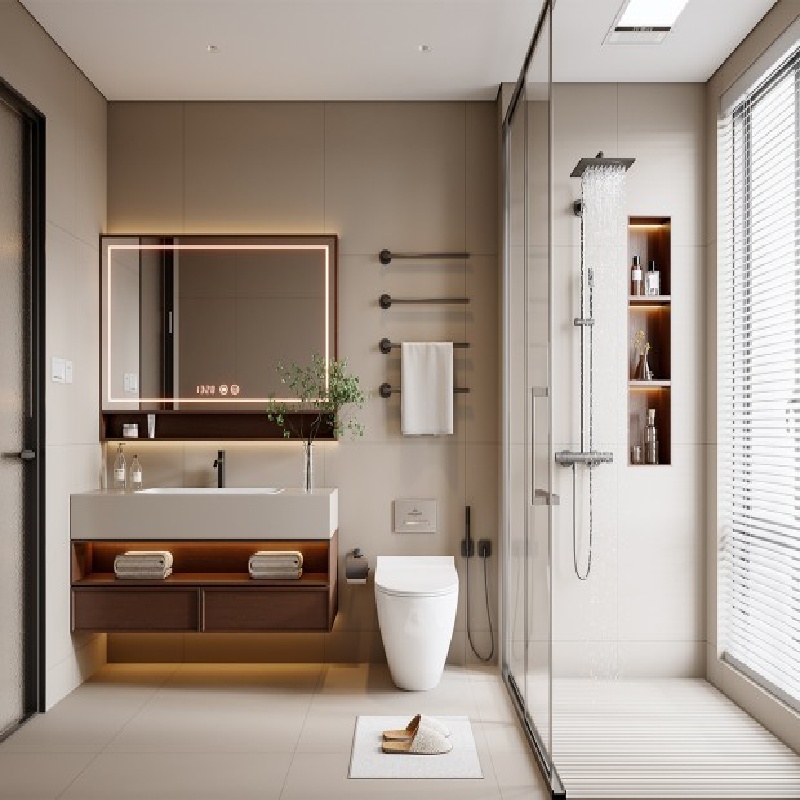 Waschbeckenschränke für Badezimmer