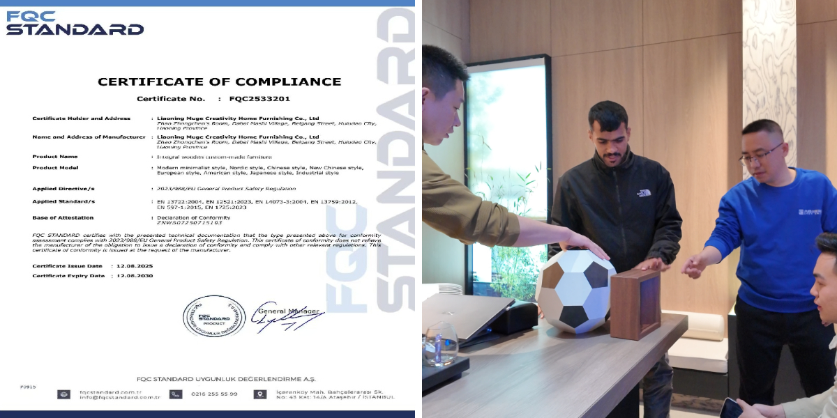 Petits meubles d'entrée