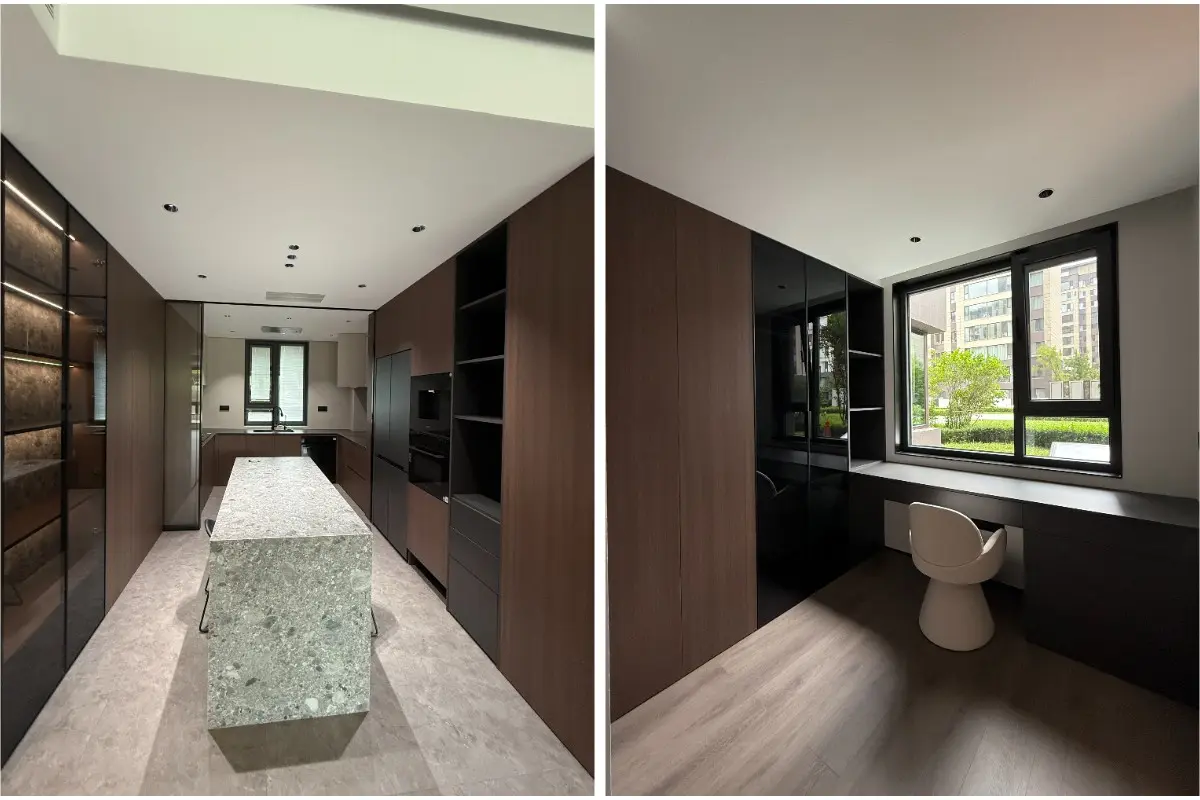 Manoir à double cour Manoir à double cour