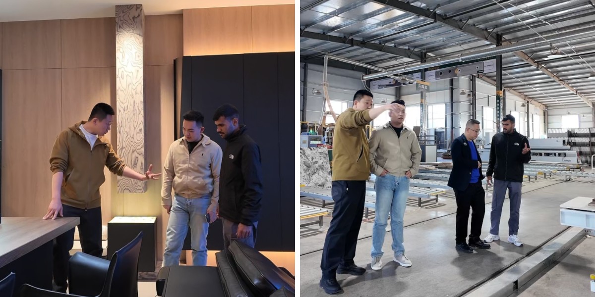 تخصيص المنازل بالكامل في الشرق الأوسط