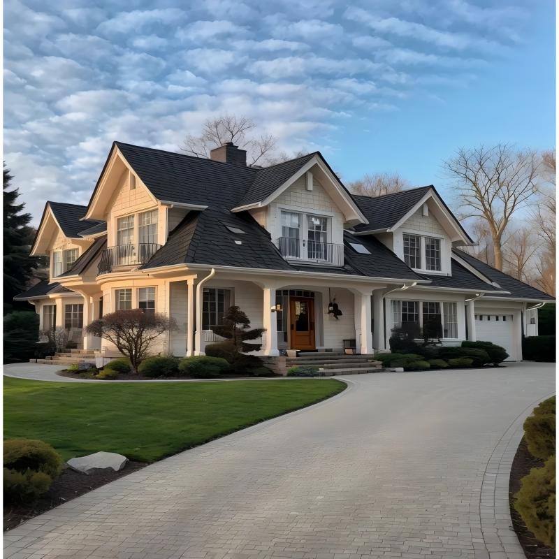 Full house villa customization Full house villa customization