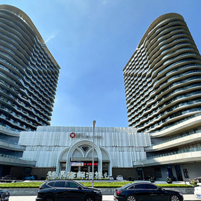 Penginapan Shanhaitian