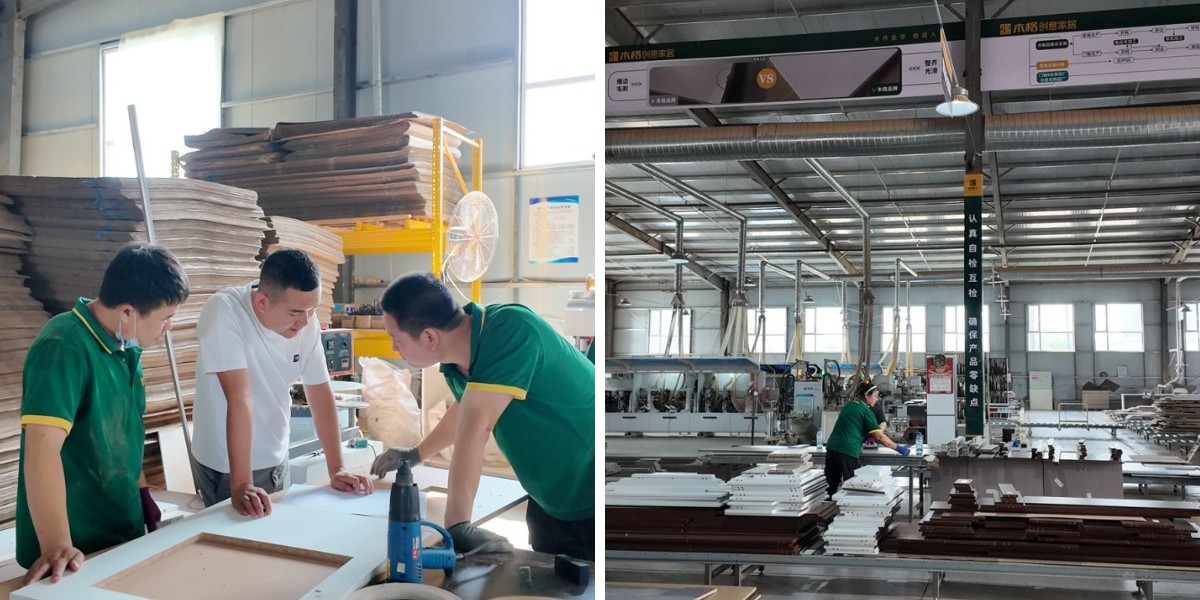 आधुनिक वाइन कैबिनेट