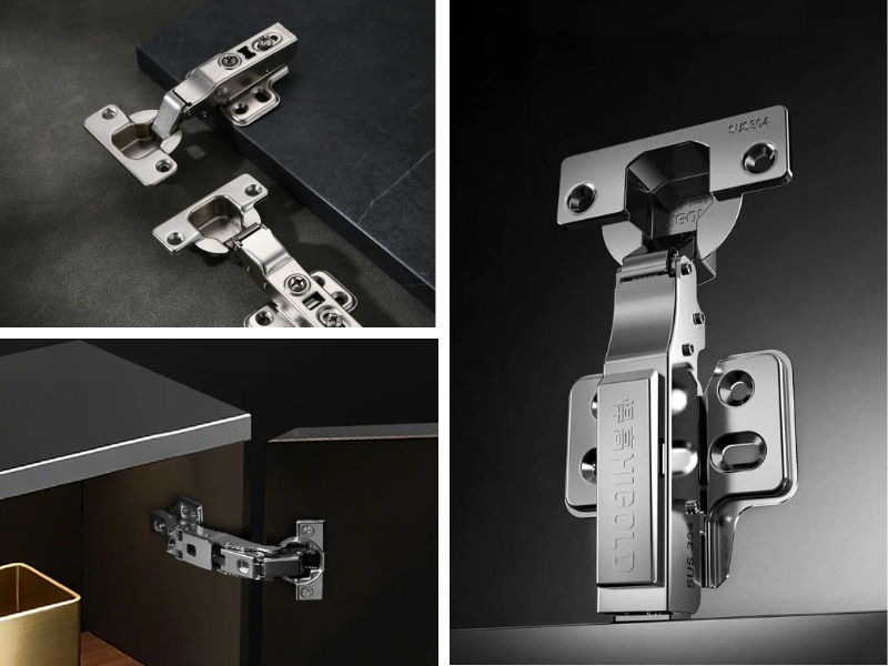 Buffet vintage moderne