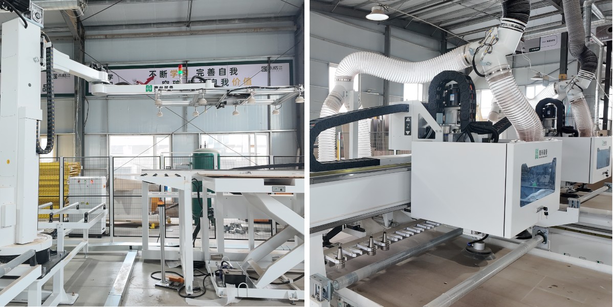 Advanced Intelligent Production Lines