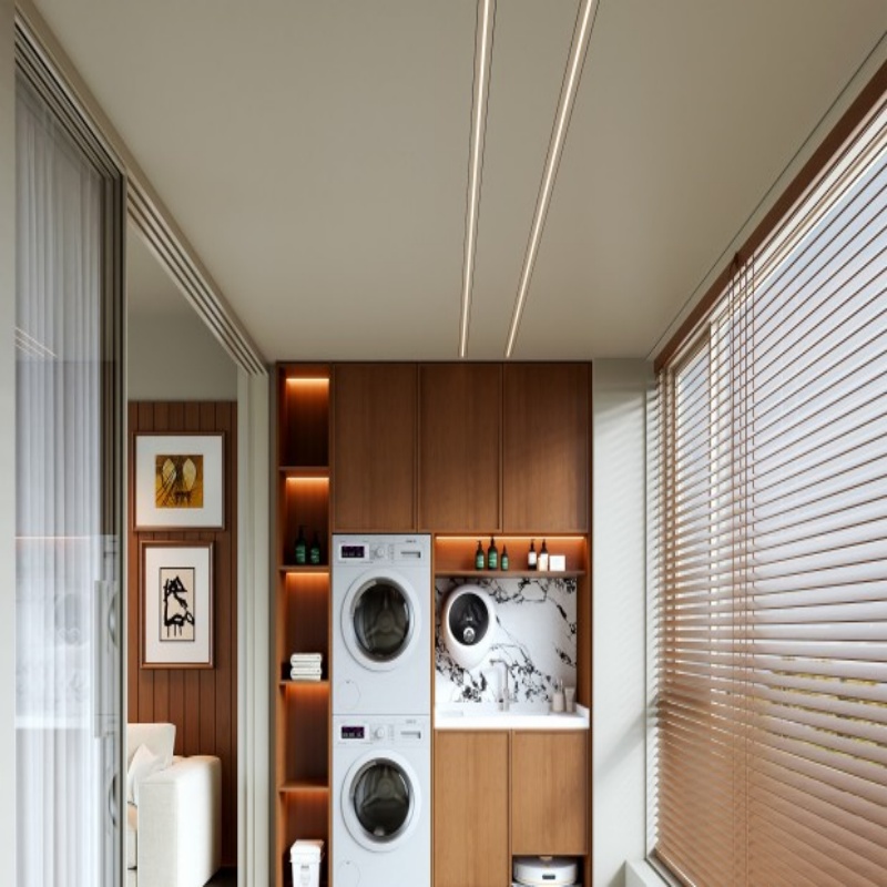 Lemari Balkon Multifungsi