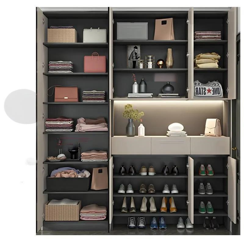 Entryway Shoe Storage