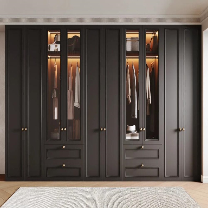Black Armoire