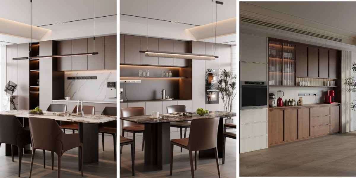 Modern Buffet Cabinet Modern Buffet Cabinet