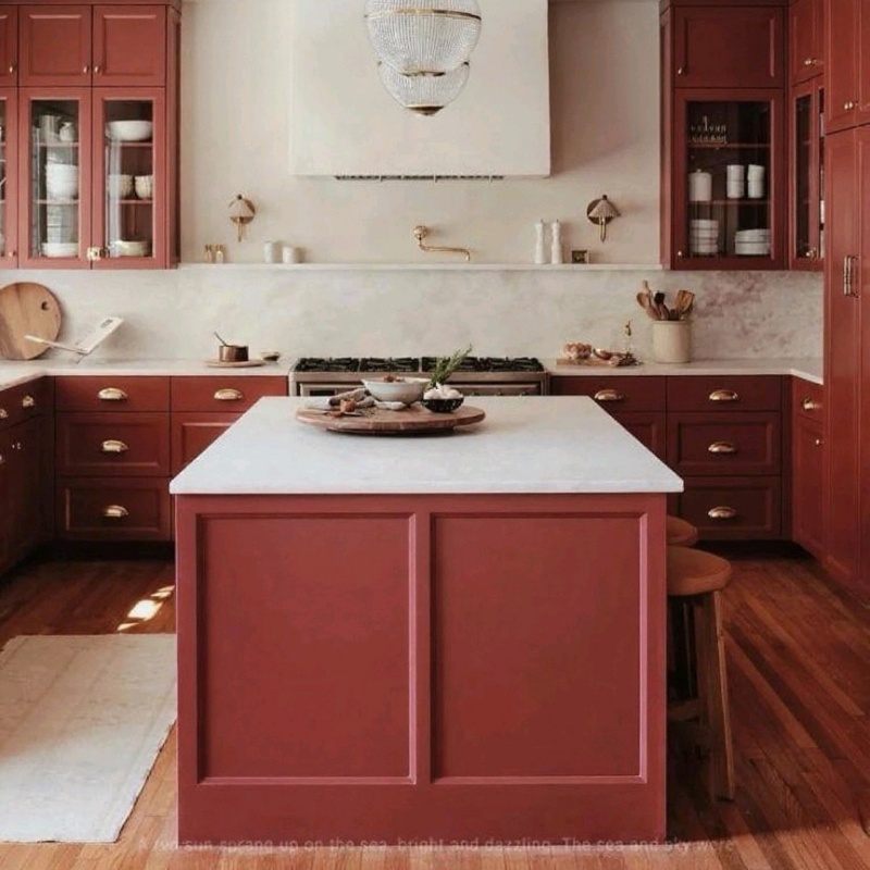 Red Oak Cabinet Doors