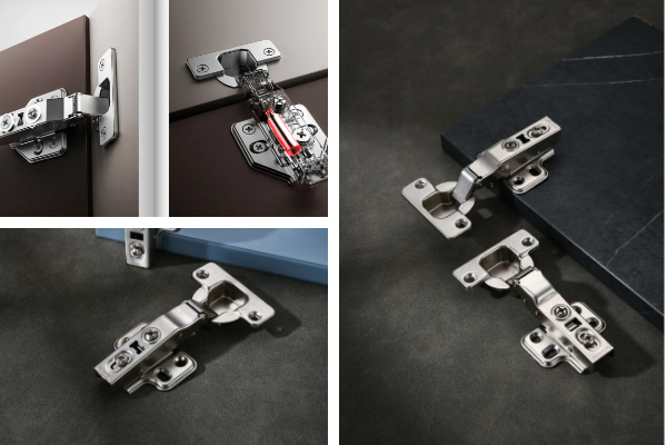 Orange Maple Kitchen Cabinets