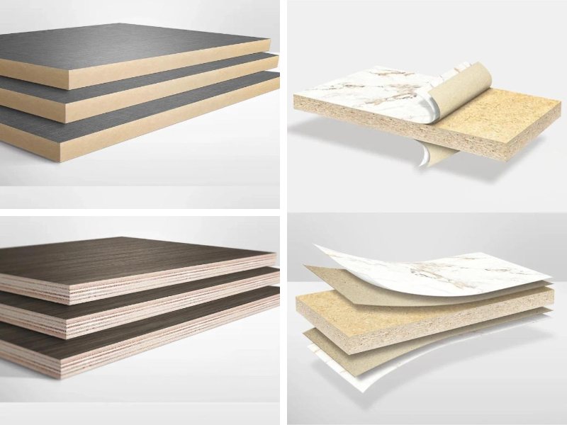 White Farmhouse Kitchen Cabinets