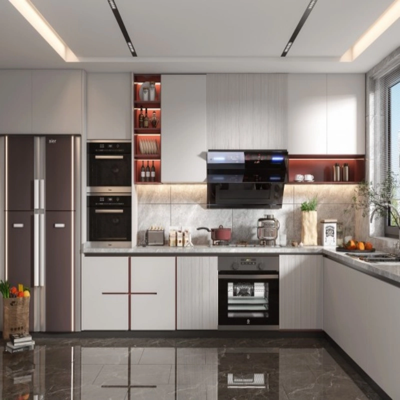 White Base Cabinets