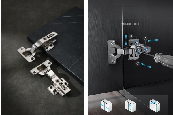 Schwarze Küchentüren Schwarze Küchentüren