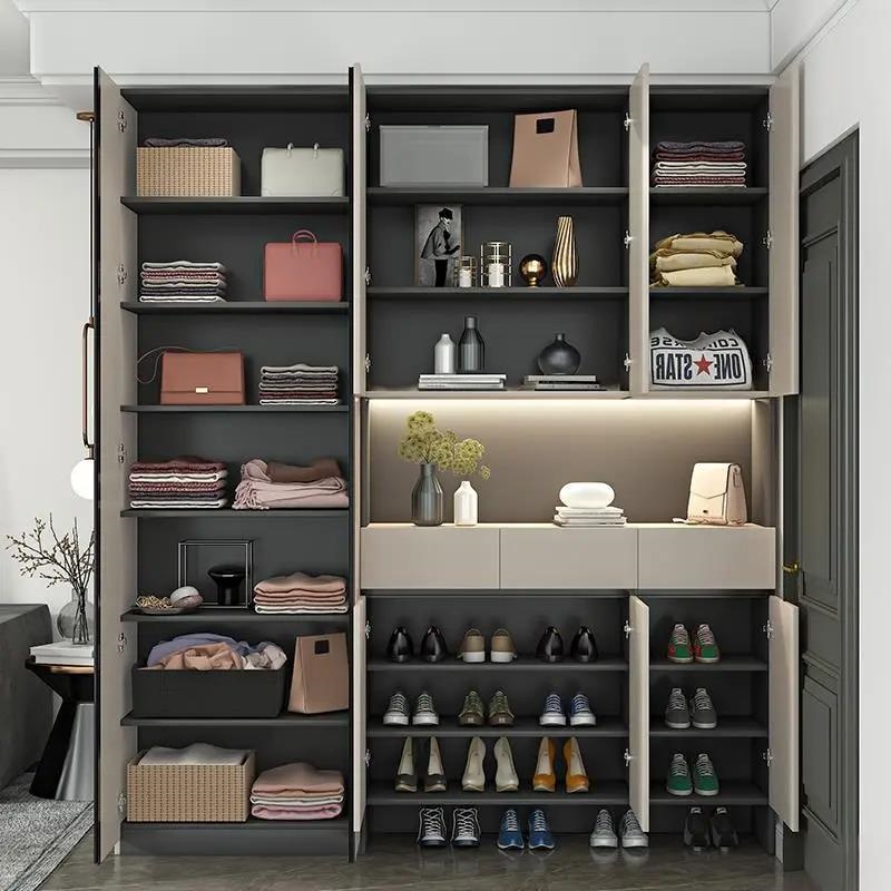 Entryway Shoe Storage
