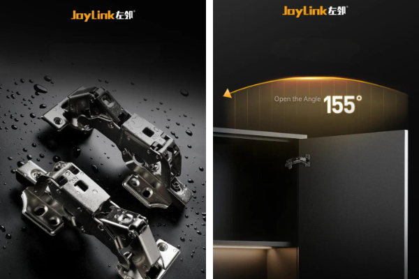 Белый и зеркальный шкаф