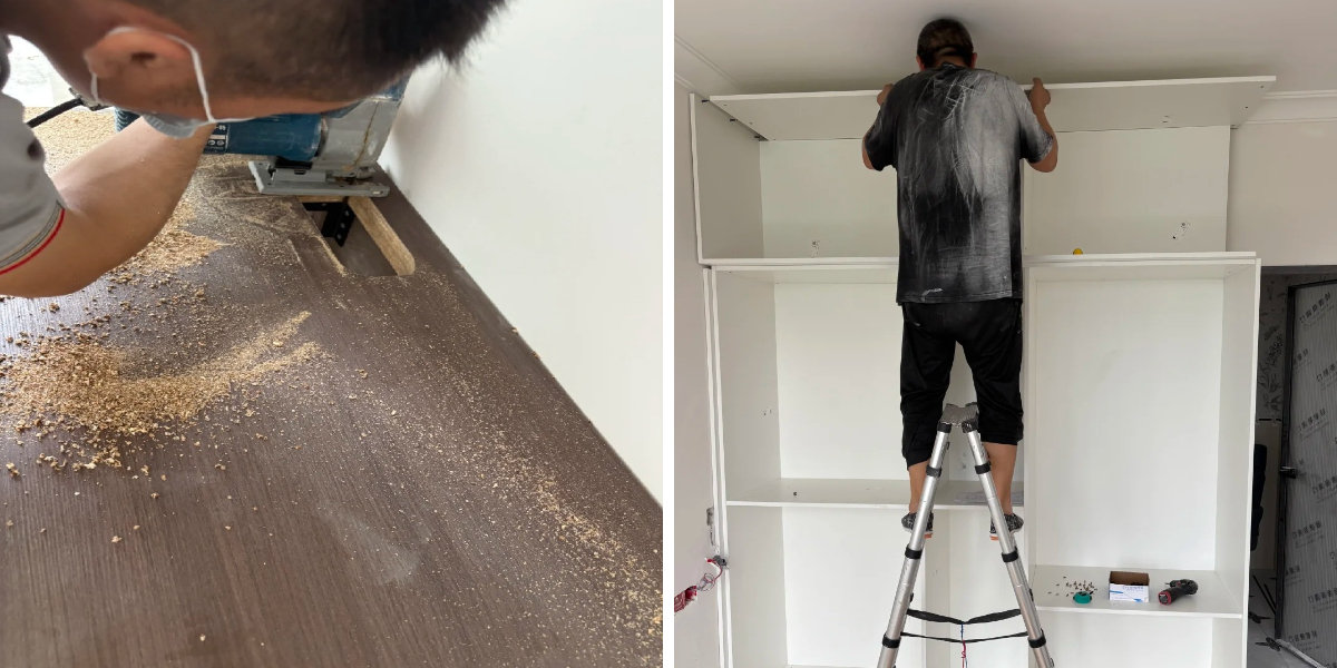 Whole House Customization Pitfall Guide