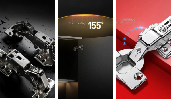 Modern Style Kitchen Cabinets