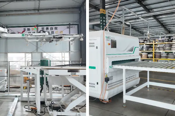 Principaux avantages de fabrication de notre usine entièrement automatisée Principaux avantages de fabrication de notre usine entièrement automatisée
